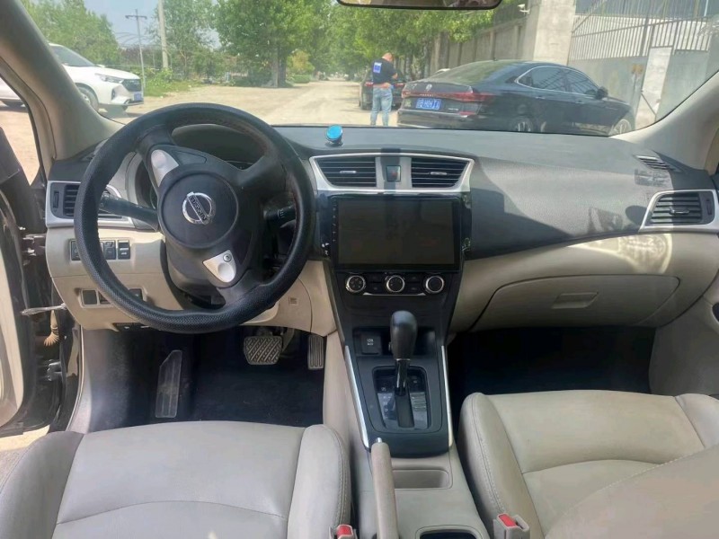 保定17年日产轩逸8