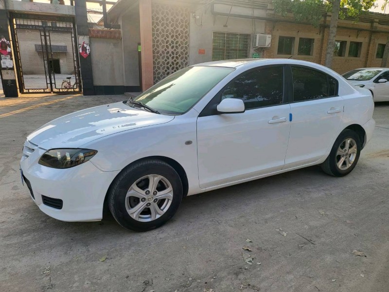 保定14年马自达33