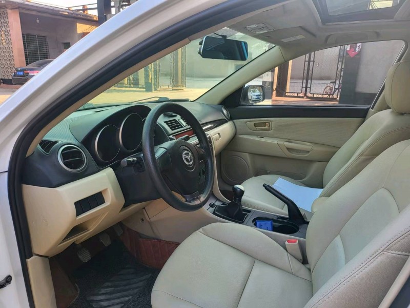 保定14年马自达34