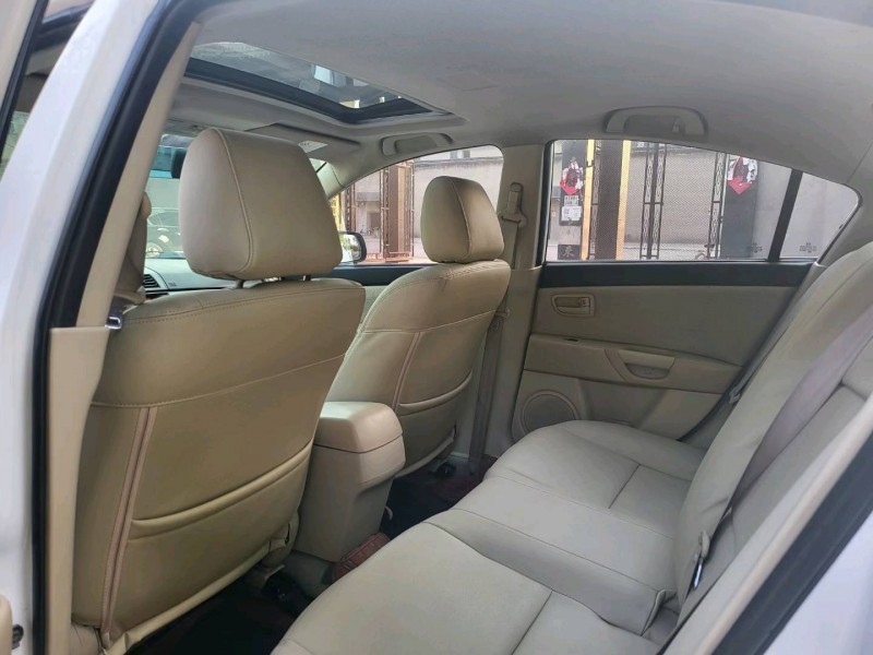 保定14年马自达35