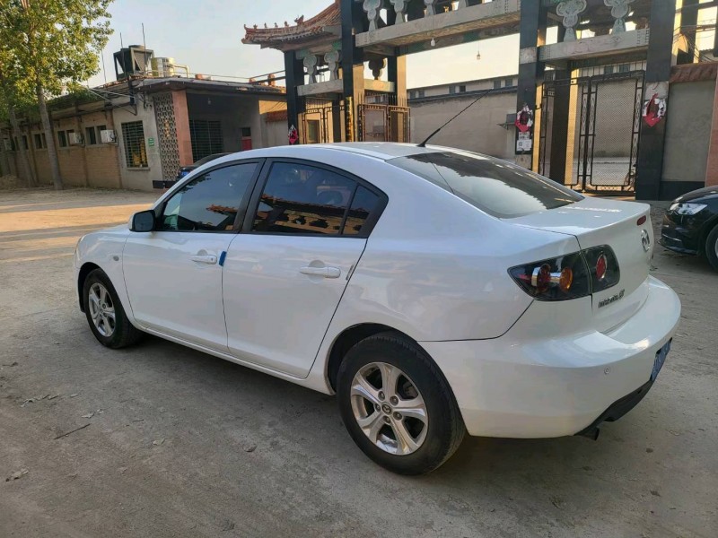 保定14年马自达37