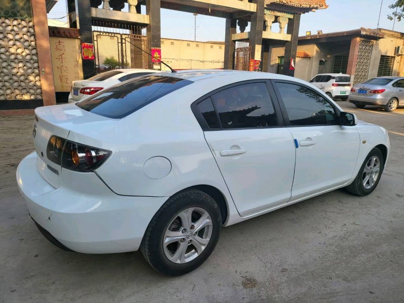 保定14年马自达38