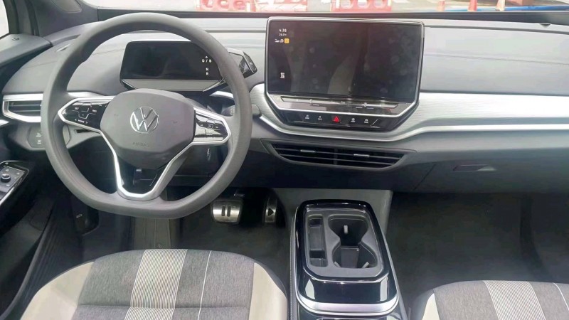 嘉兴22年大众ID48