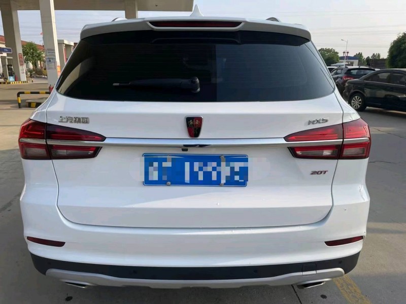 保定21年荣威RX59