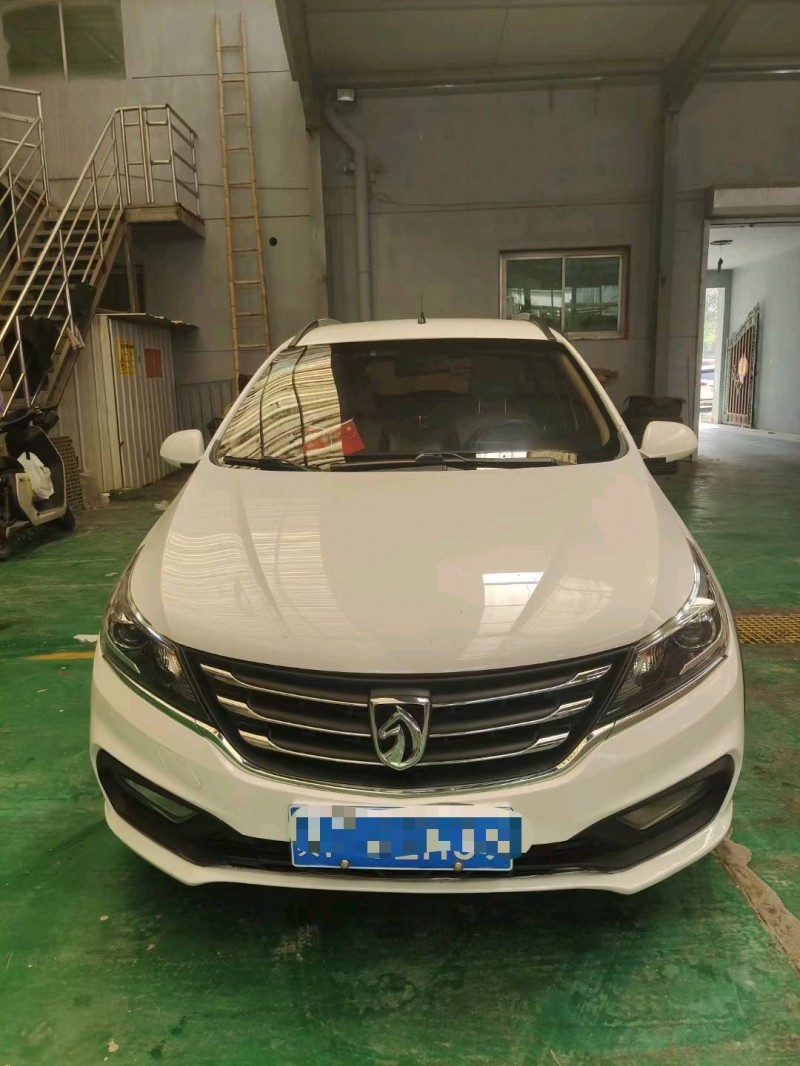 保定17年宝骏3101