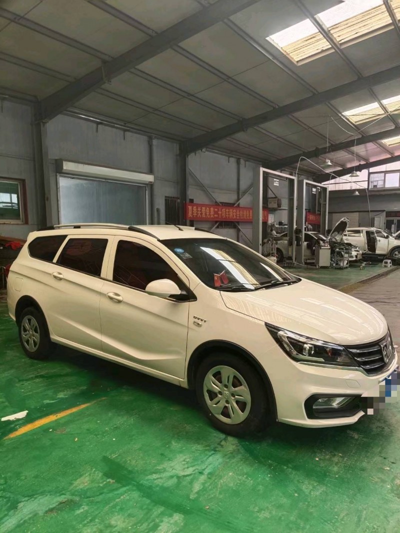 保定17年宝骏3103