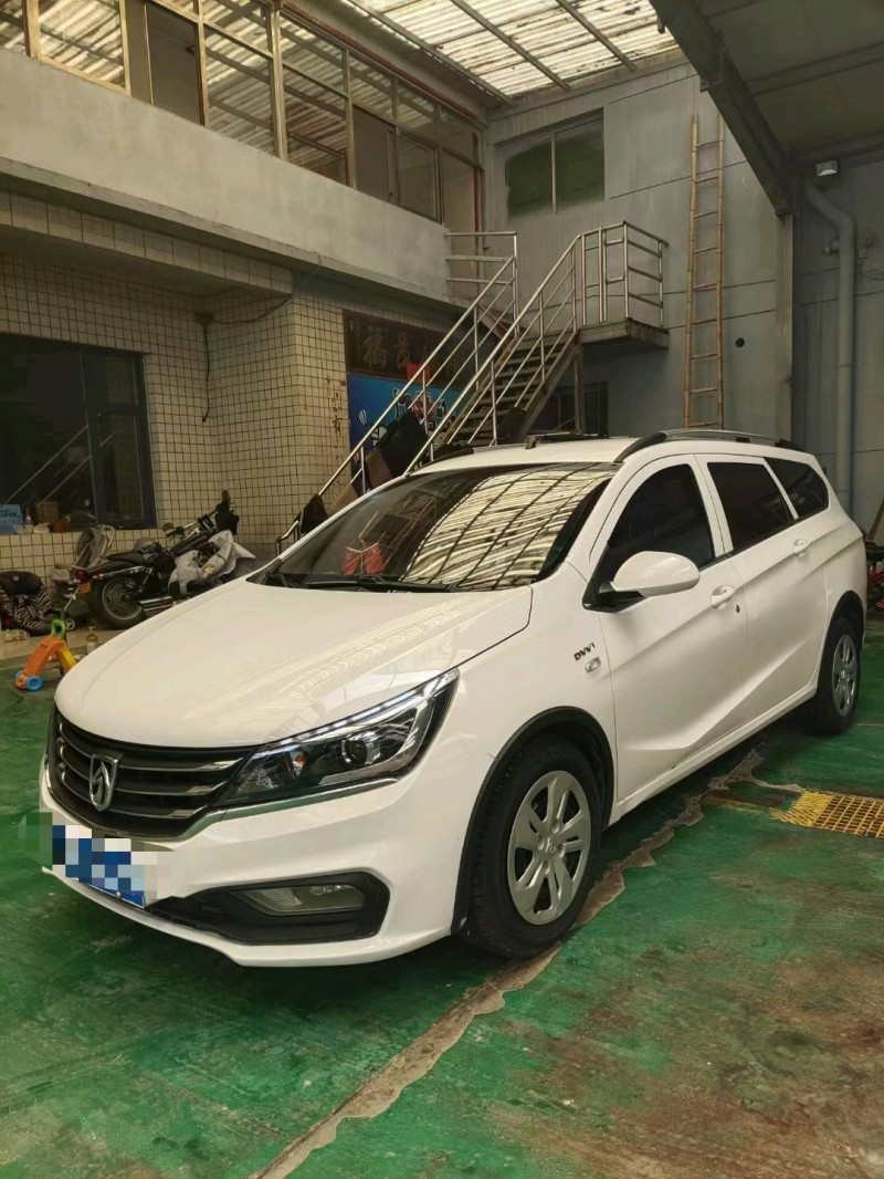 保定17年宝骏3102