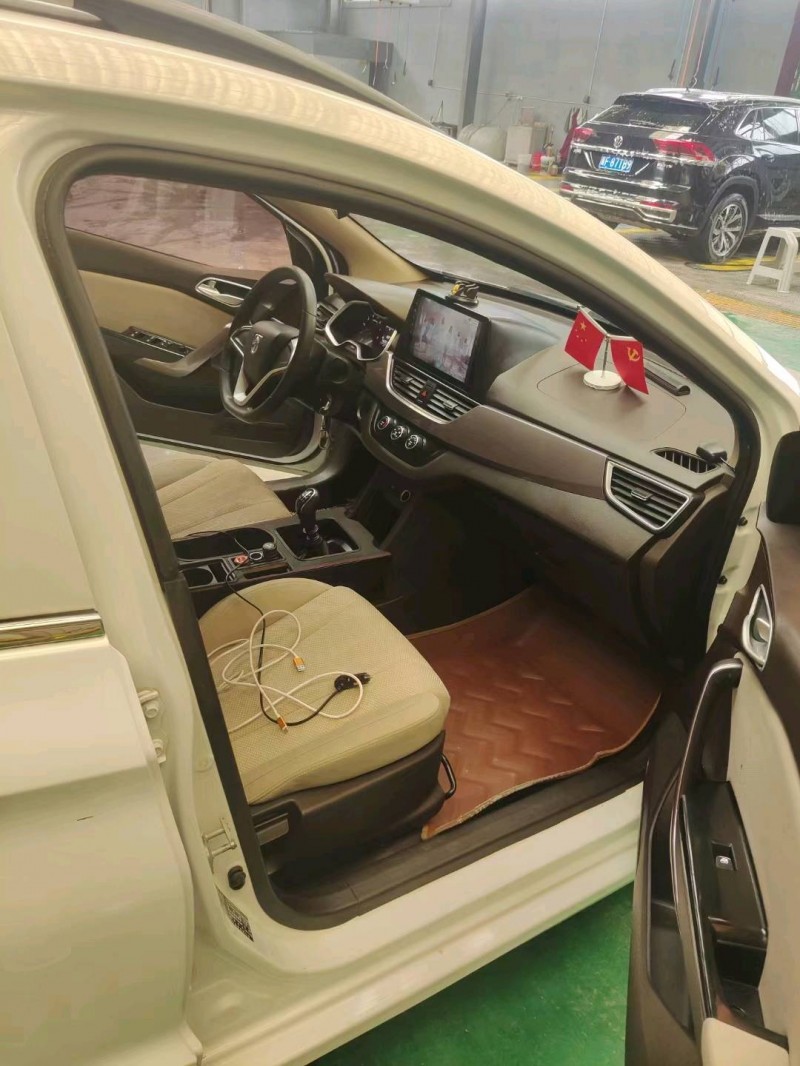 保定17年宝骏3104