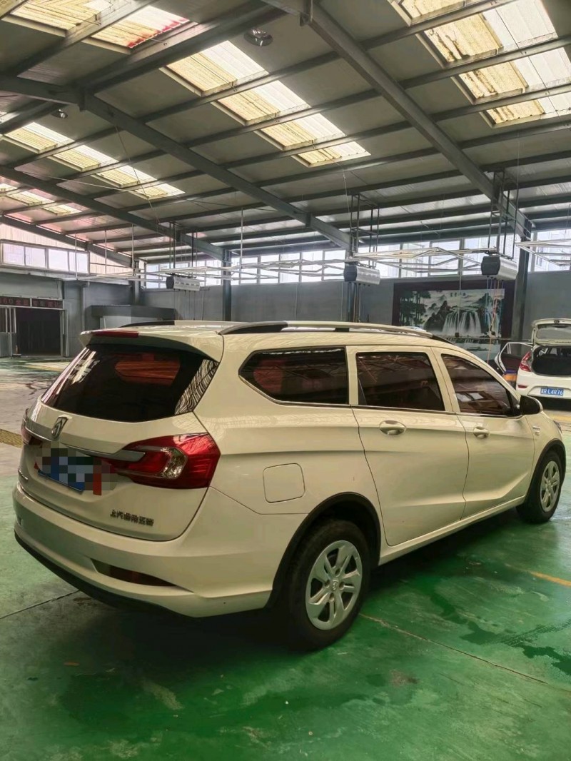 保定17年宝骏3107