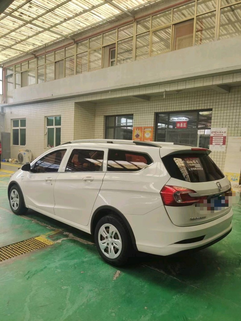 保定17年宝骏3108