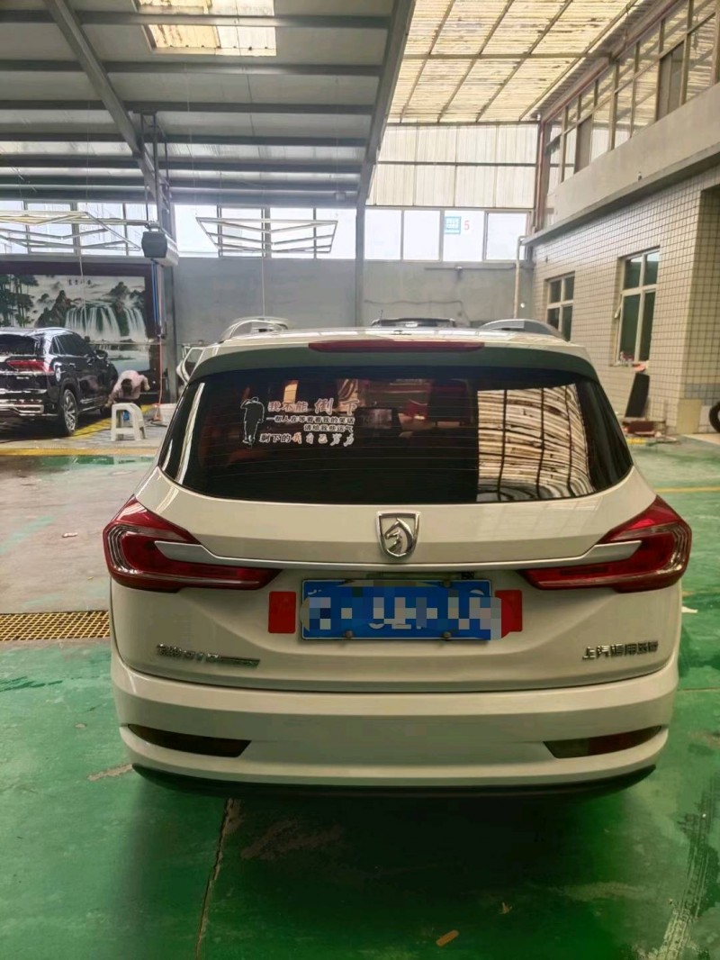 保定17年宝骏3109