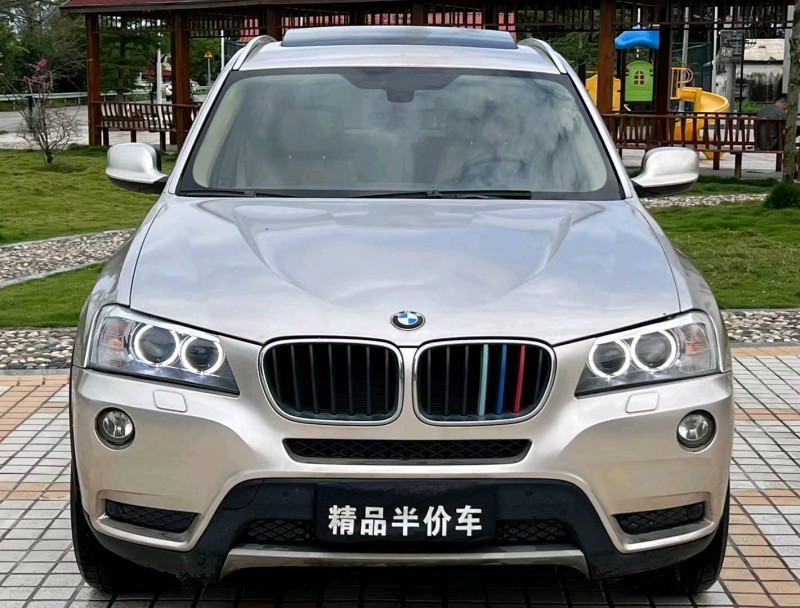汕头13年宝马X31