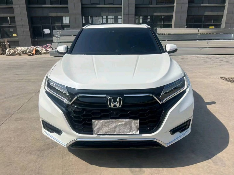 徐州22年本田URV1