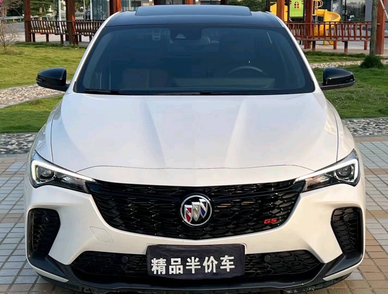 汕头22年别克威朗1