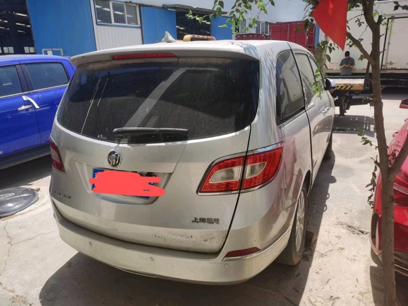 武汉11年别克GL87