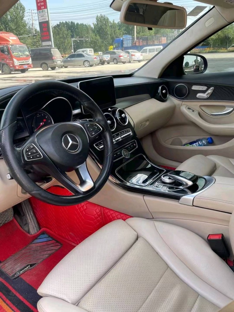 保定15年奔驰C4