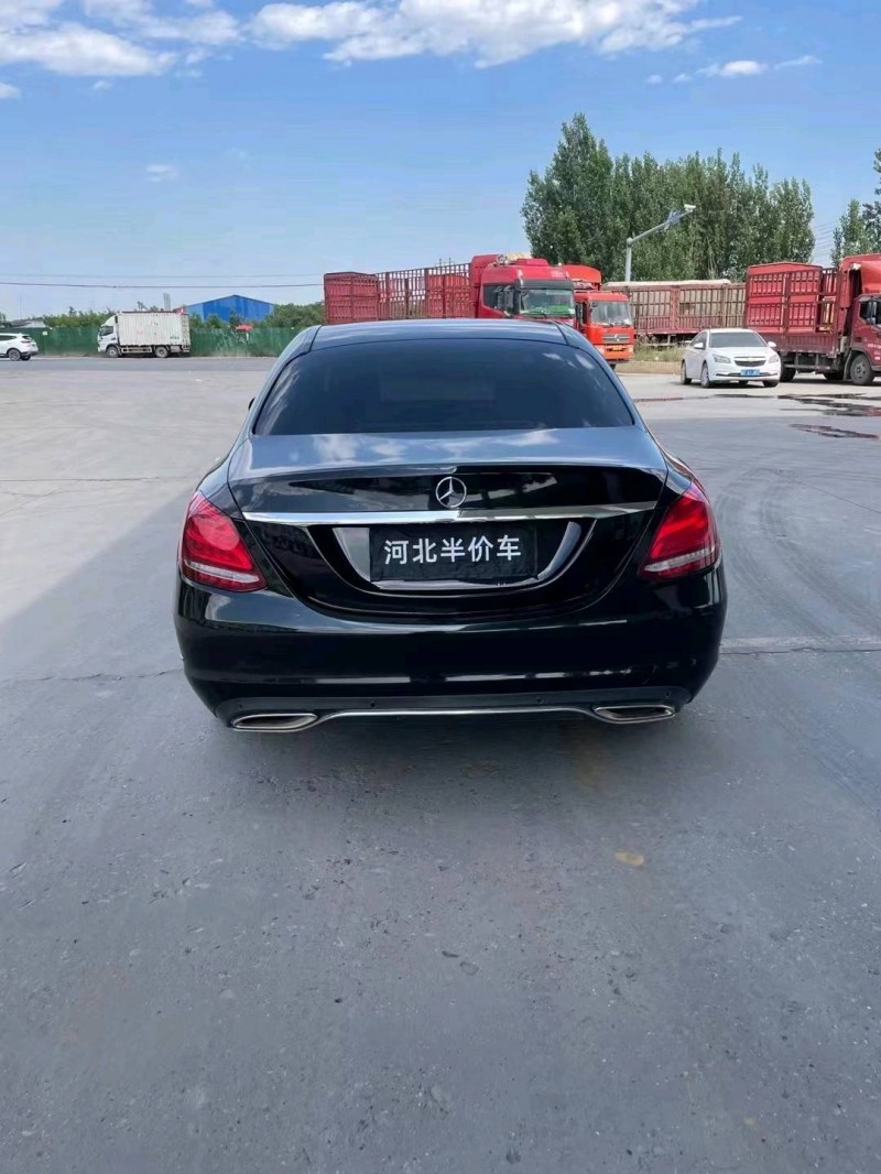 保定15年奔驰C9