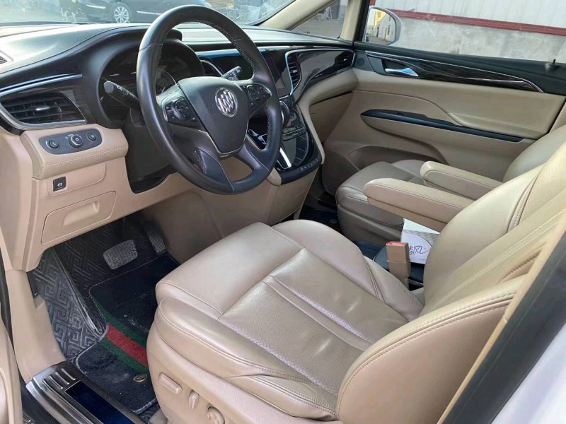 徐州20年别克GL84