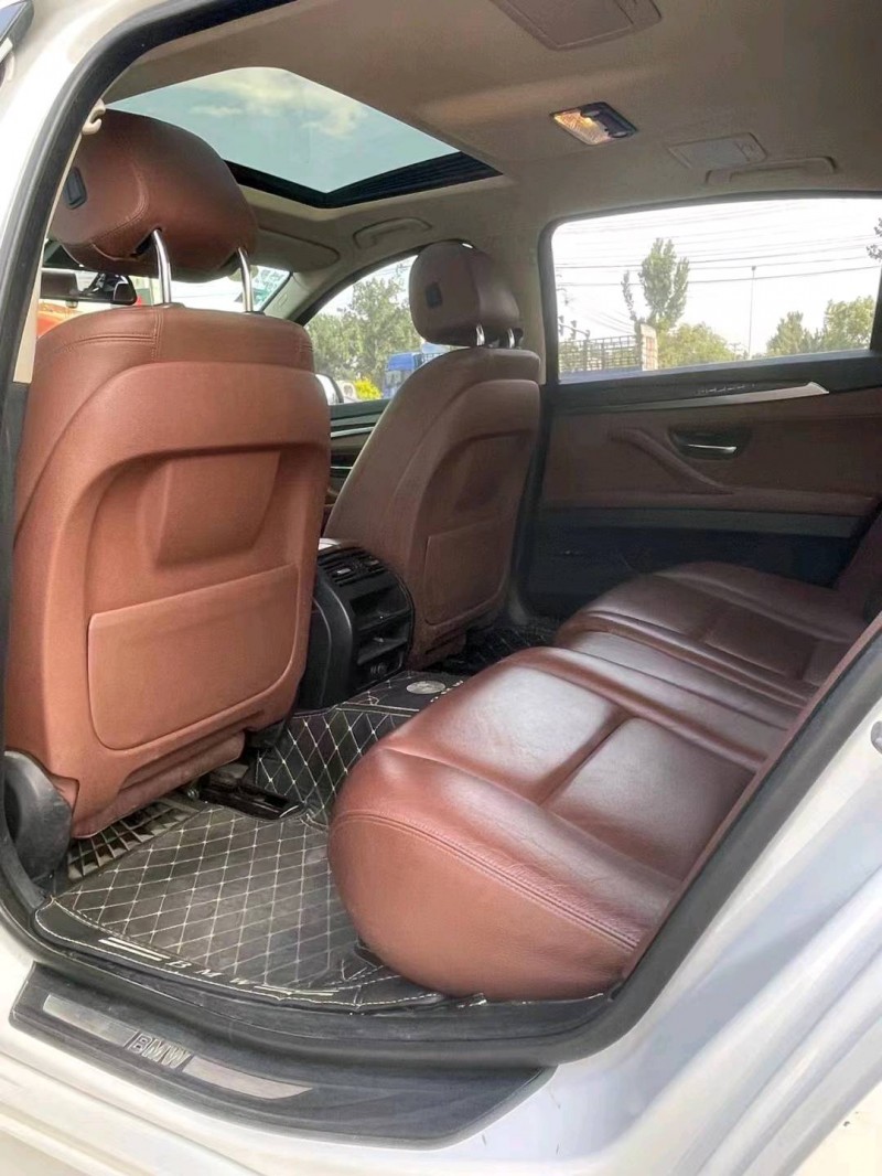 保定16年宝马5系6