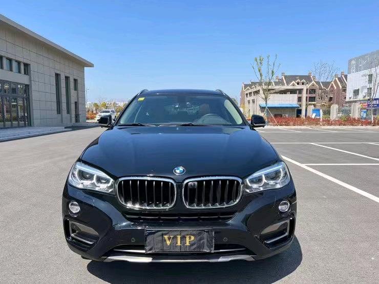 盐城18年宝马X61