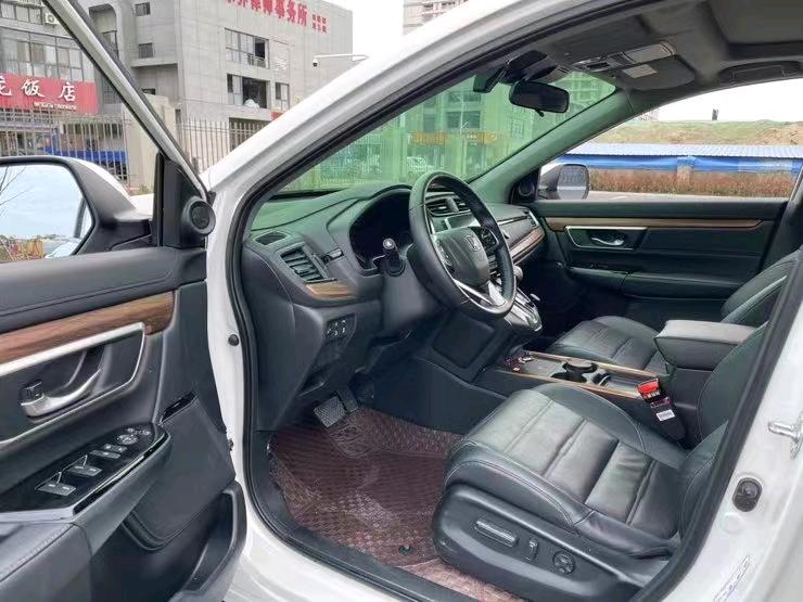 盐城21年本田CRV7