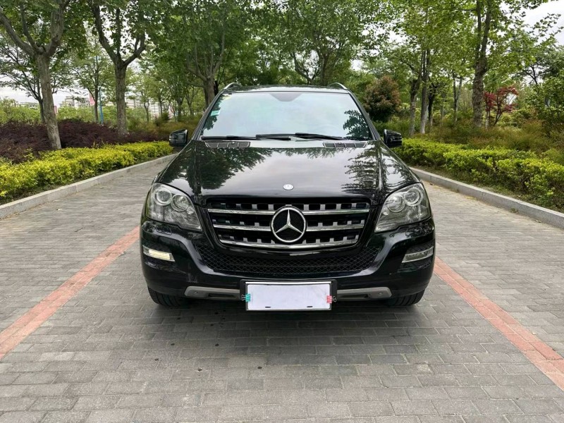 徐州11年奔驰ML1