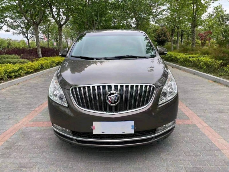 徐州16年别克GL81