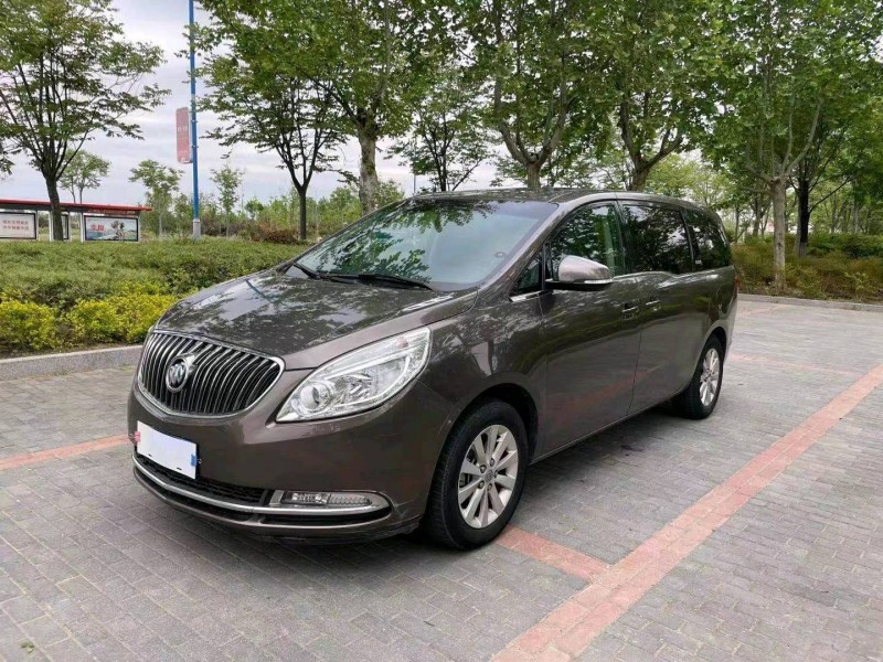 徐州16年别克GL83