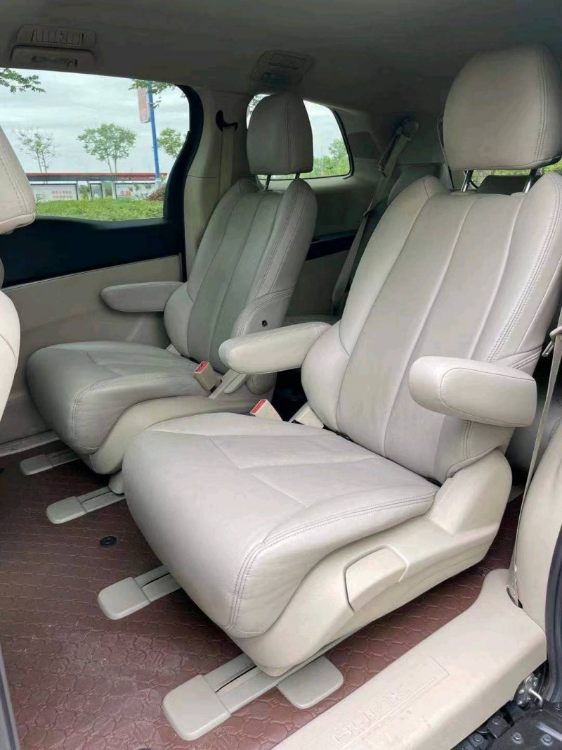 徐州16年别克GL88