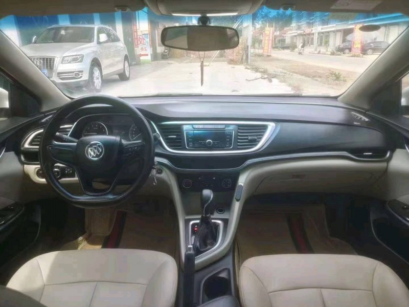 石家庄17年别克英朗4