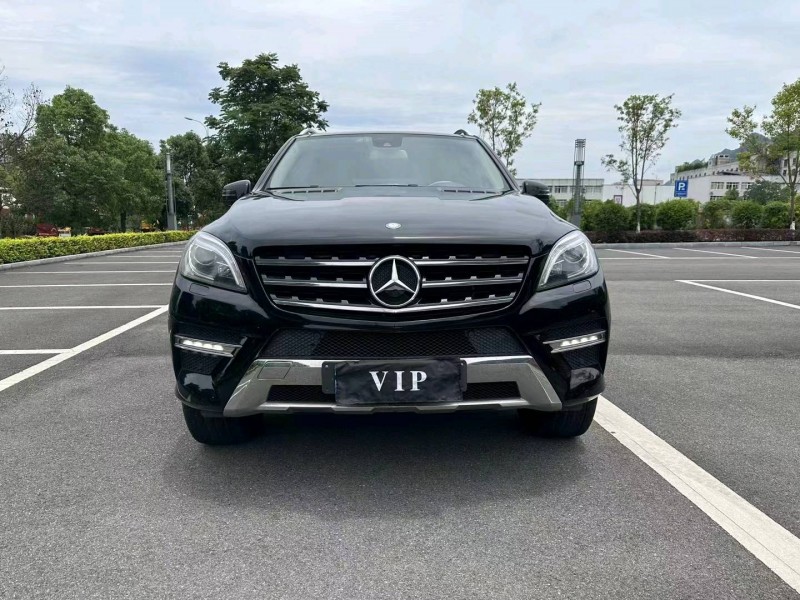 重庆15年奔驰ML1