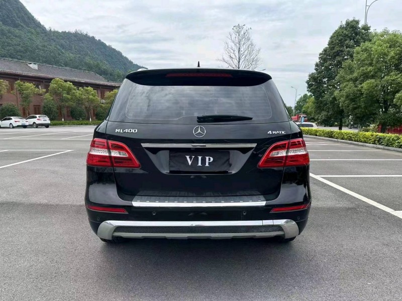 重庆15年奔驰ML2