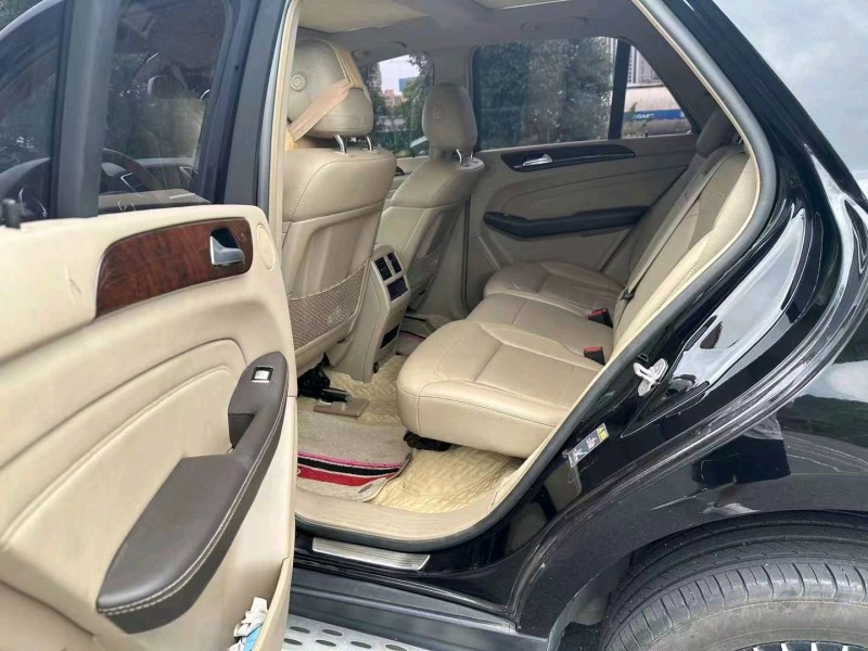 重庆15年奔驰ML4