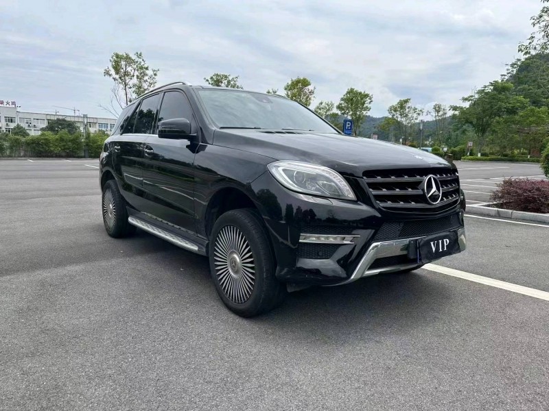 重庆15年奔驰ML3