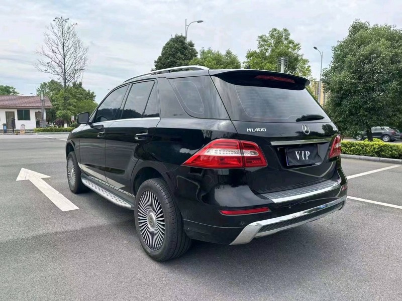 重庆15年奔驰ML6