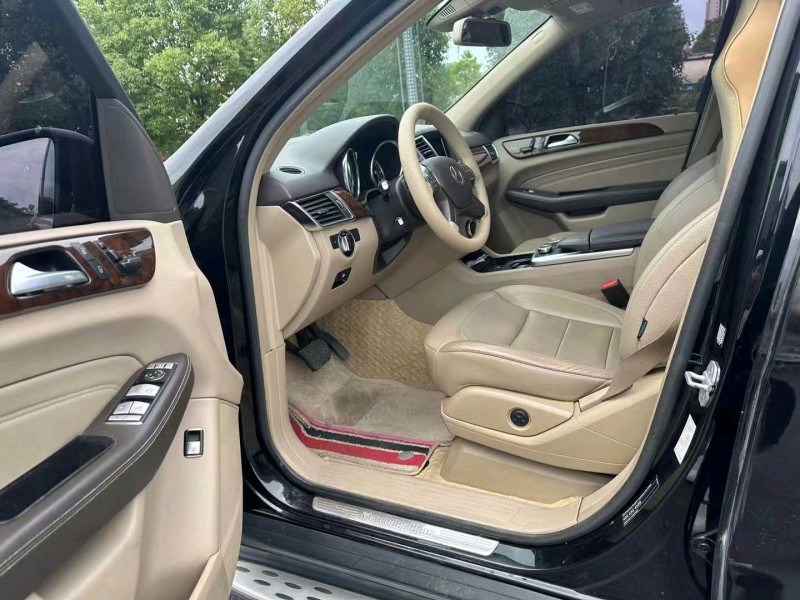 重庆15年奔驰ML8