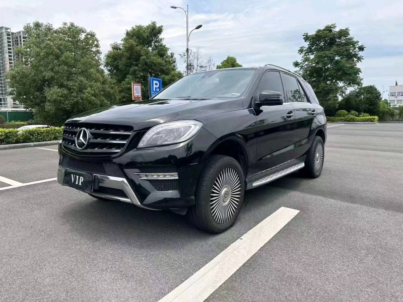 重庆15年奔驰ML9