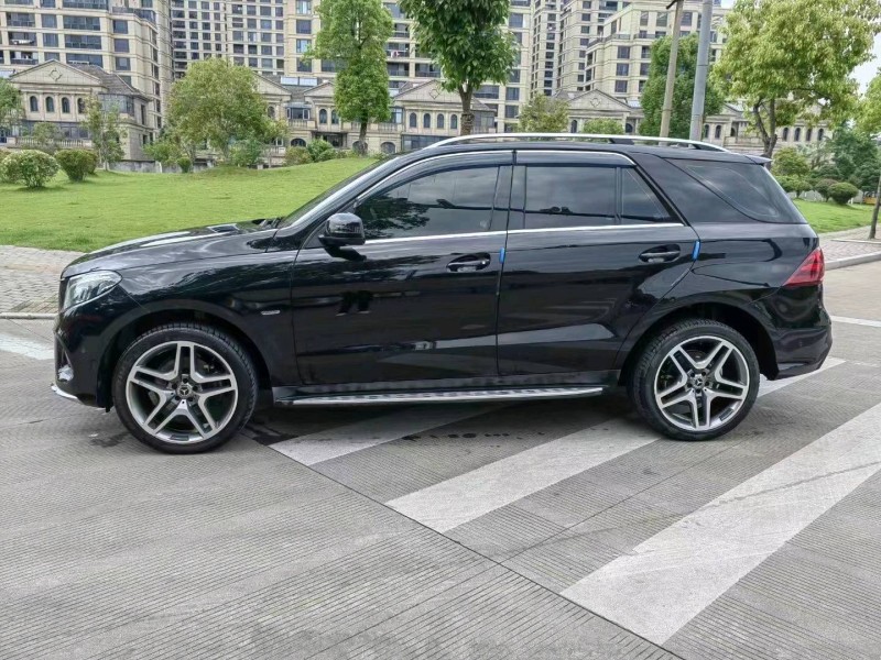 嘉兴19年奔驰GLE4