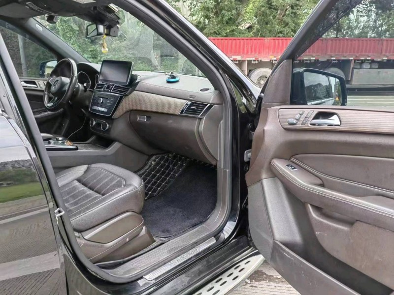 嘉兴19年奔驰GLE5