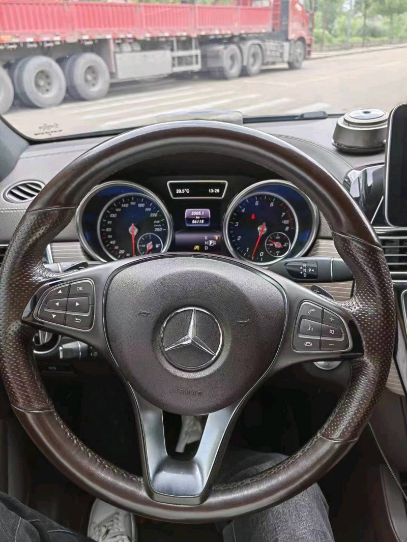 嘉兴19年奔驰GLE7