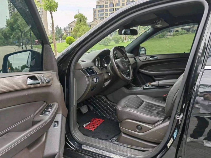 嘉兴19年奔驰GLE8