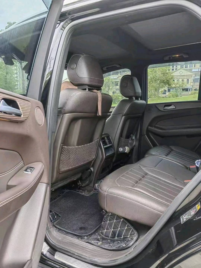 嘉兴19年奔驰GLE9