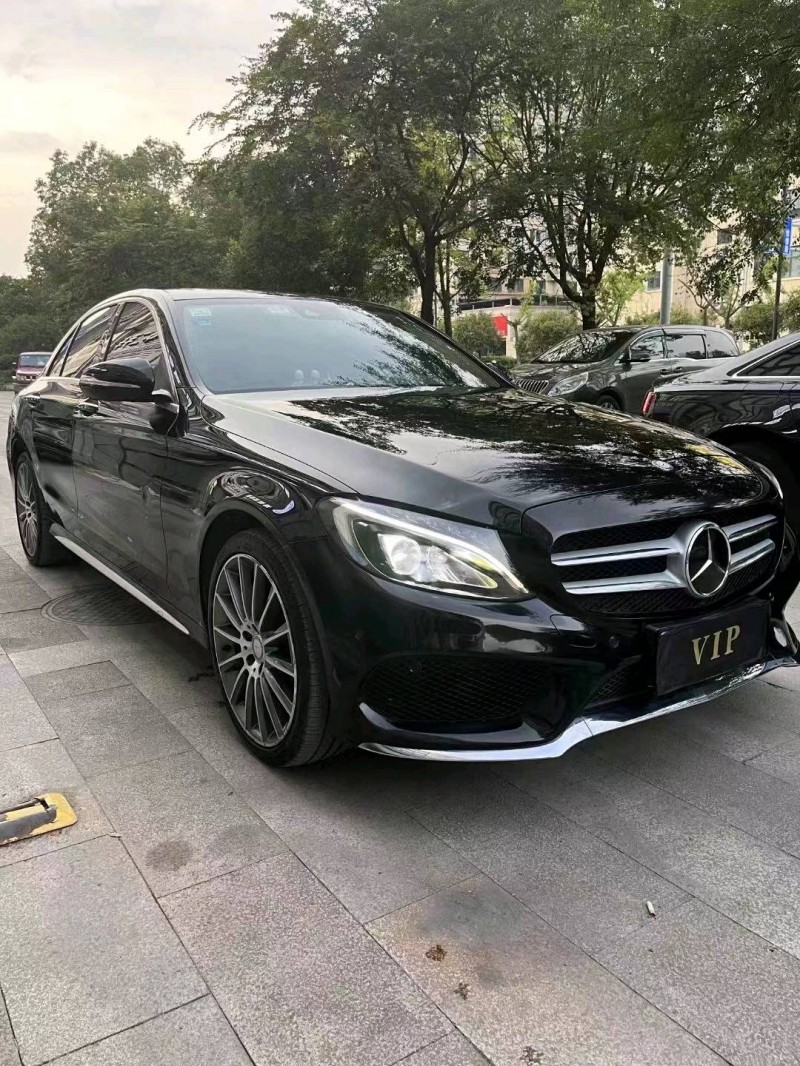 湖州18年奔驰C2