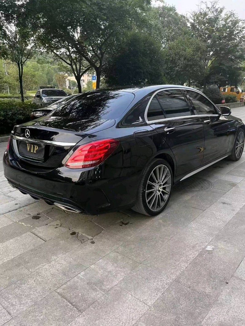 湖州18年奔驰C7