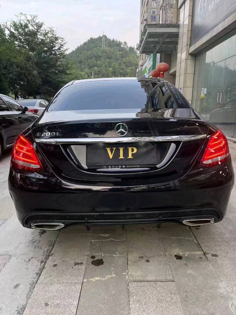 湖州18年奔驰C8