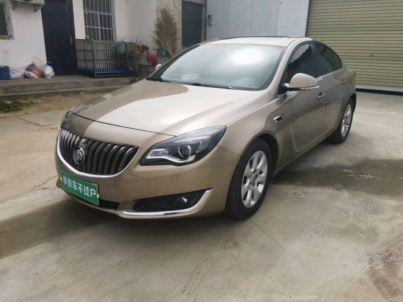 徐州16年别克君威2