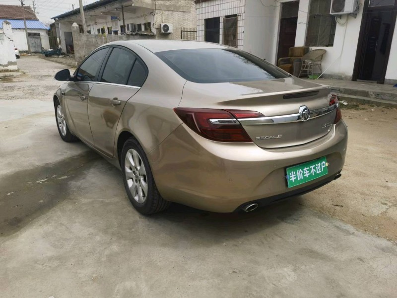 徐州16年别克君威4