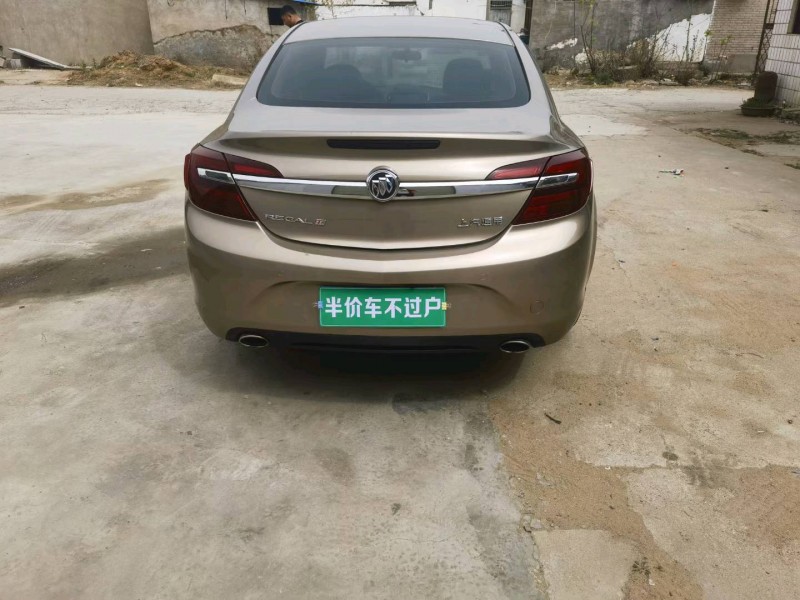 徐州16年别克君威9