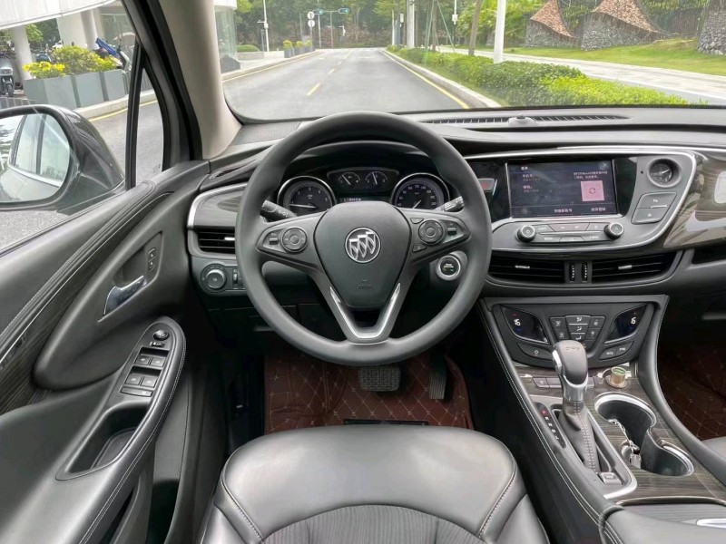 深圳21年别克昂科威4