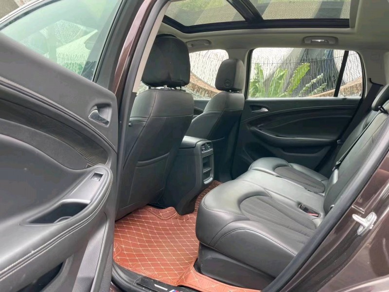 深圳21年别克昂科威5